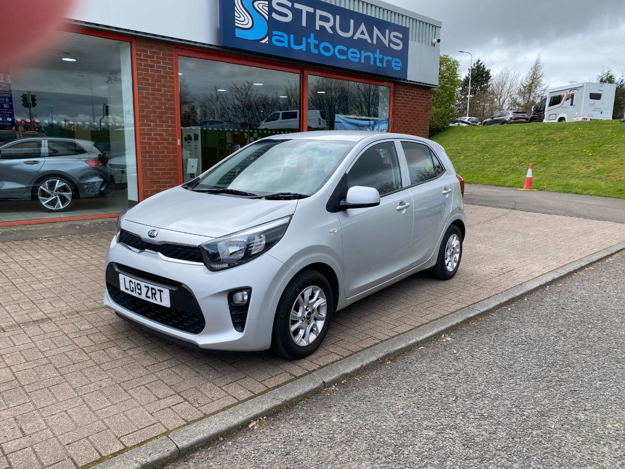 2019 Kia Picanto