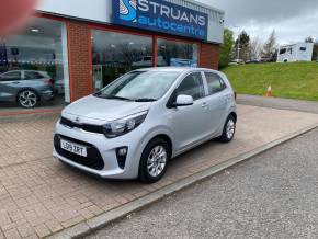 KIA PICANTO at Struans Dundee
