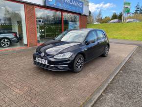 VOLKSWAGEN GOLF at Struans Dundee