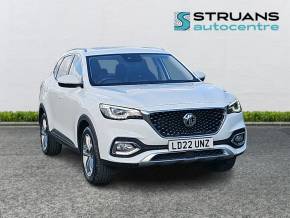 MG HS at Struans Dundee