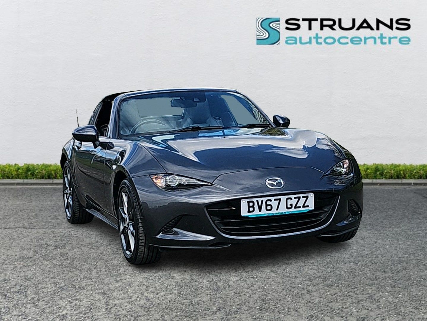2017 Mazda MX-5 RF