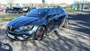 RENAULT MEGANE at Struans Dundee