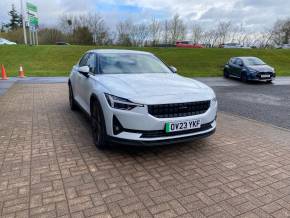 POLESTAR 2 at Struans Dundee