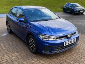 VOLKSWAGEN POLO at Struans Dundee