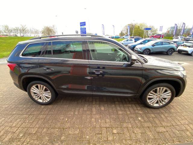 2021 Skoda Kodiaq SE L 1.5 TSi DSG Auto 5dr [7 seat]