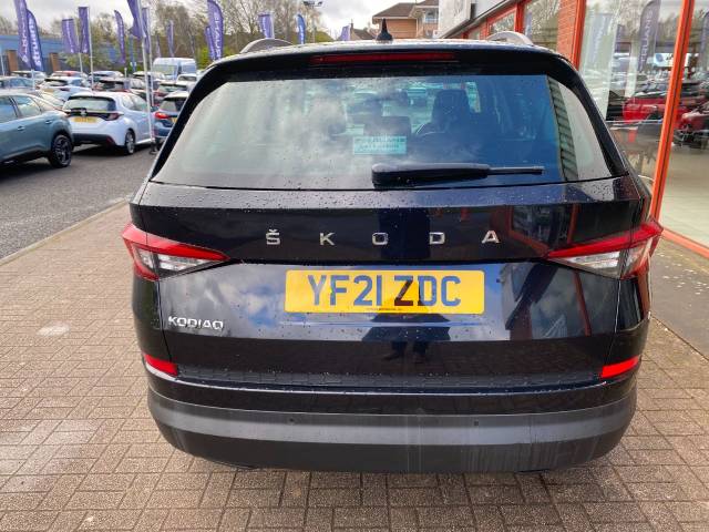 2021 Skoda Kodiaq SE L 1.5 TSi DSG Auto 5dr [7 seat]