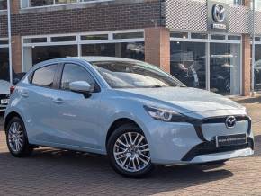 MAZDA 2 at Struans Dundee
