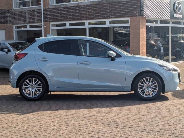2024 Mazda 2 Exclusive-Line 1.5 e-Skyactiv G MHEV 5dr