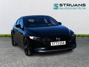MAZDA 3 at Struans Dundee