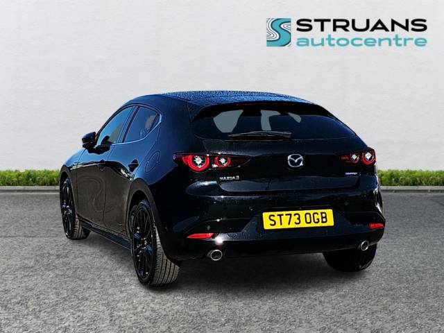 2023 Mazda 3 Homura 2.0 e-Skyactiv G MHEV 5dr