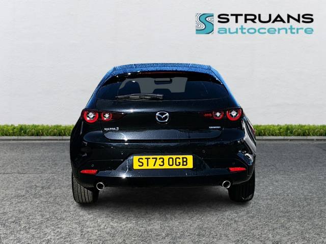 2023 Mazda 3 Homura 2.0 e-Skyactiv G MHEV 5dr