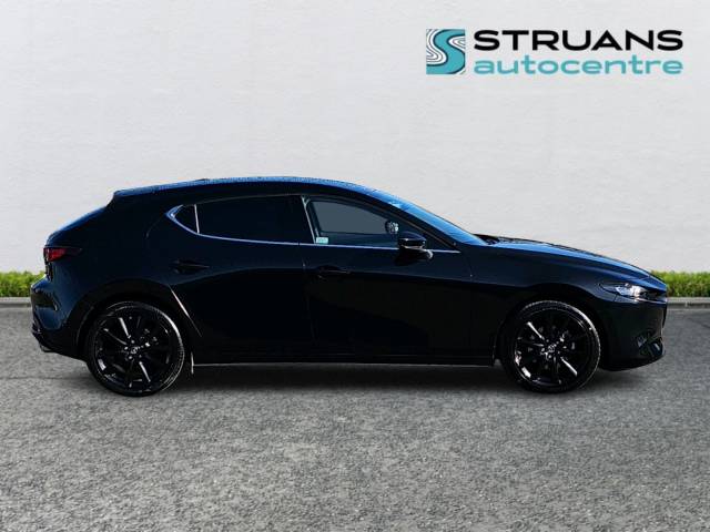 2023 Mazda 3 Homura 2.0 e-Skyactiv G MHEV 5dr