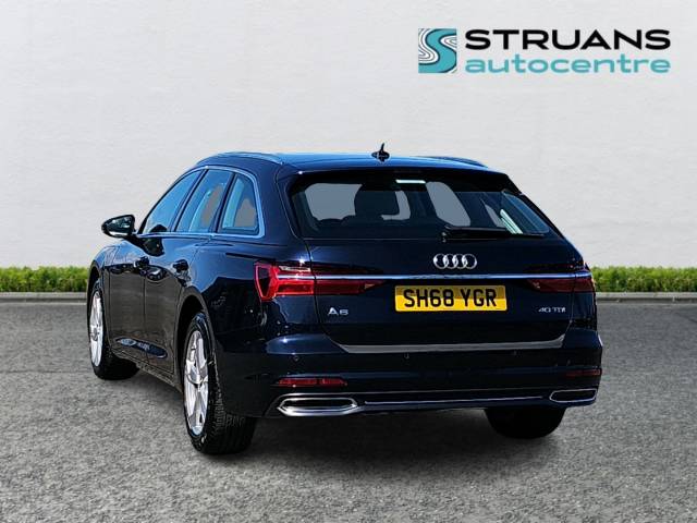 2019 Audi A6 2.0 40 TDi Sport S Tronic Avant 5dr