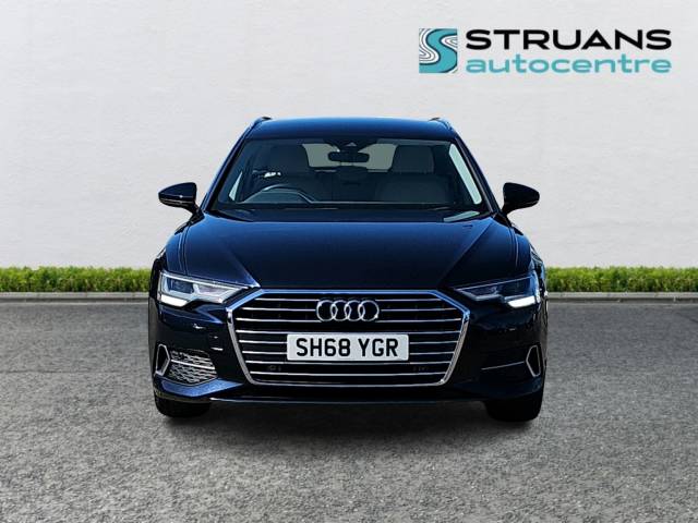 2019 Audi A6 2.0 40 TDi Sport S Tronic Avant 5dr