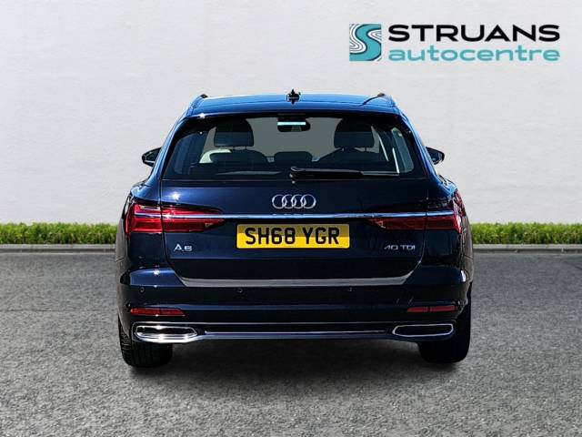 2019 Audi A6 2.0 40 TDi Sport S Tronic Avant 5dr