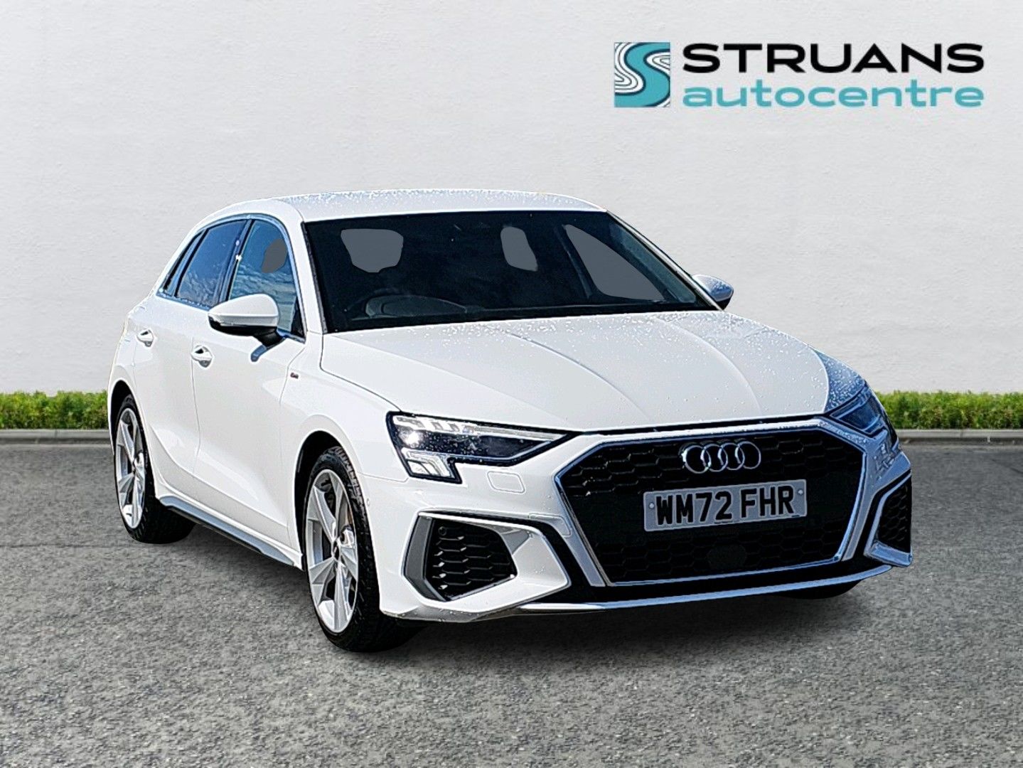 2022 Audi A3