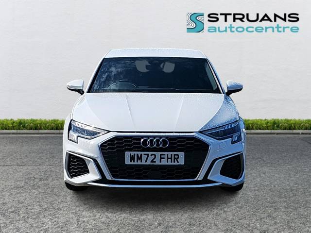 2022 Audi A3 1.5  35 TFSi S Line S Tronic MHEV Sportback 5dr