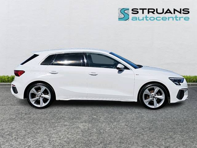 2022 Audi A3 1.5  35 TFSi S Line S Tronic MHEV Sportback 5dr