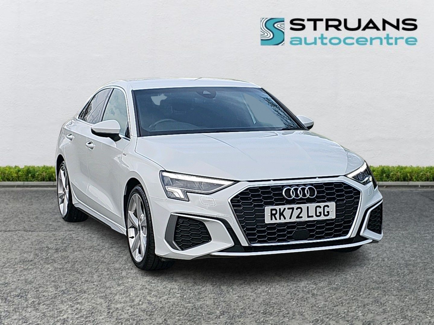 2022 Audi A3