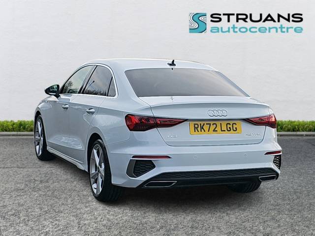 2022 Audi A3 1.5 35 TFSi S Line S Tronic 4dr