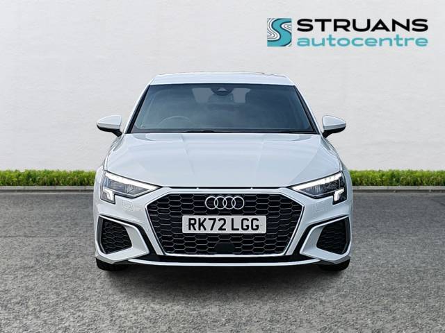 2022 Audi A3 1.5 35 TFSi S Line S Tronic 4dr