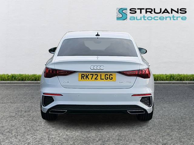 2022 Audi A3 1.5 35 TFSi S Line S Tronic 4dr