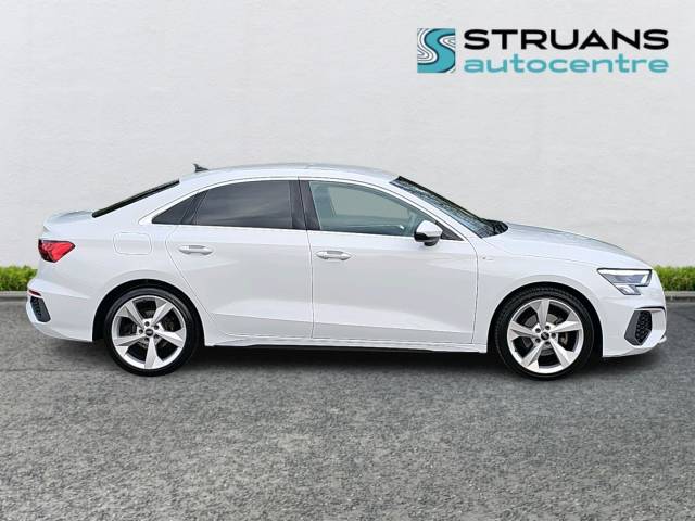 2022 Audi A3 1.5 35 TFSi S Line S Tronic 4dr