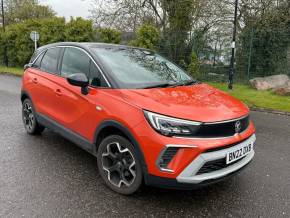 VAUXHALL CROSSLAND at Struans Dundee