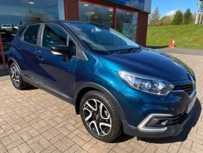 RENAULT CAPTUR at Struans Dundee