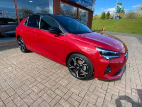 VAUXHALL CORSA at Struans Dundee