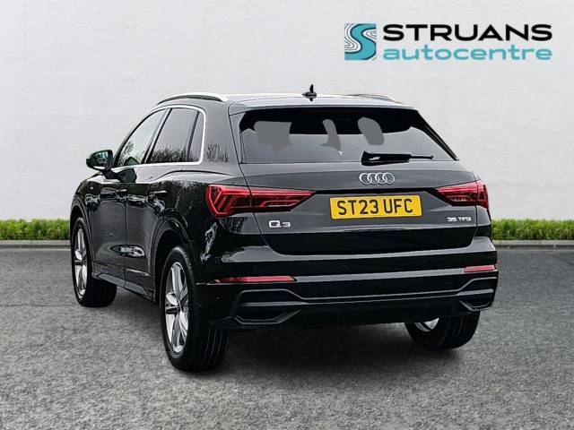 2023 Audi Q3 1.5 35 TFSi S Line S Tronic 5dr