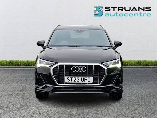2023 Audi Q3 1.5 35 TFSi S Line S Tronic 5dr