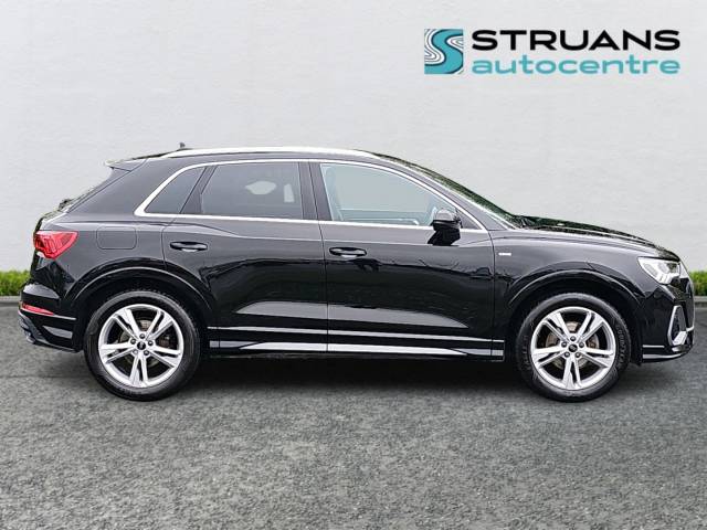 2023 Audi Q3 1.5 35 TFSi S Line S Tronic 5dr