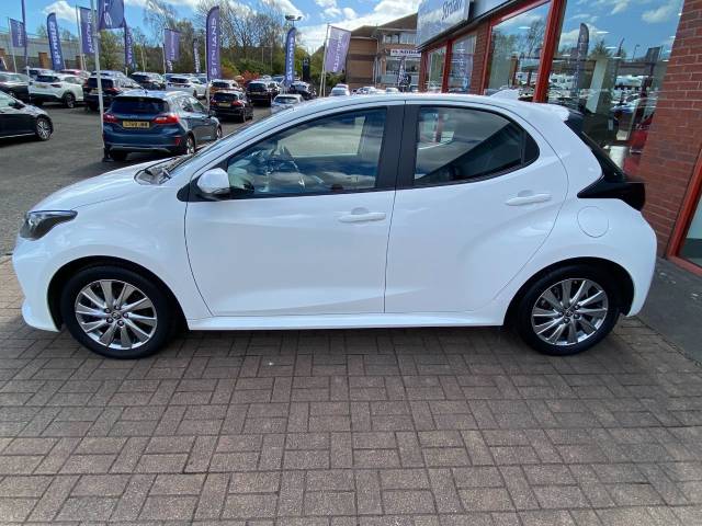 2023 Toyota Yaris Icon 1.5 Hybrid CVT Auto 5dr