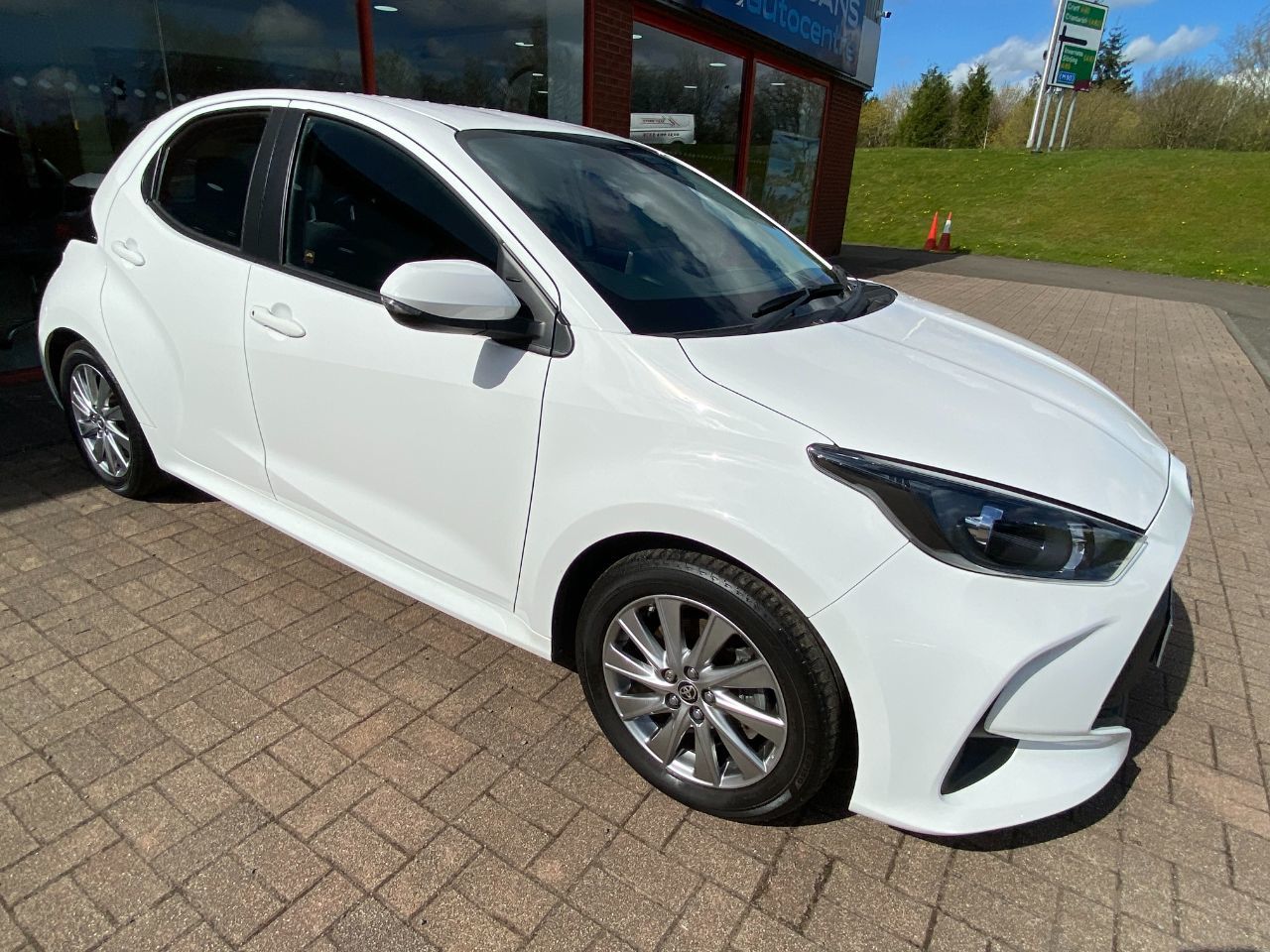 2023 Toyota Yaris