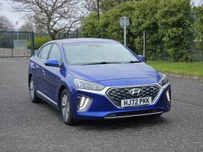 HYUNDAI IONIQ at Struans Dundee