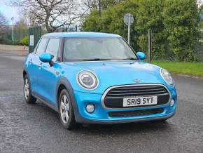 MINI HATCHBACK at Struans Dundee