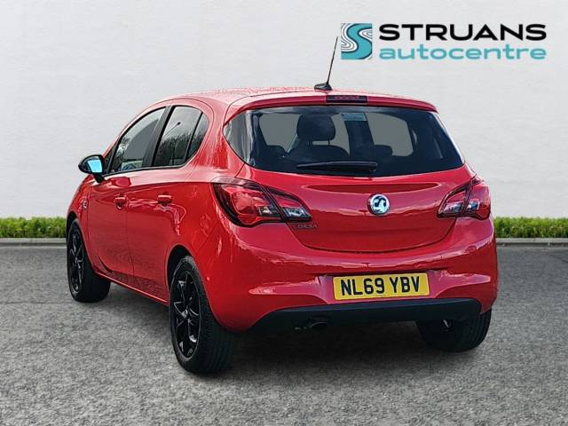 2019 Vauxhall Corsa Griffin 1.4 5dr