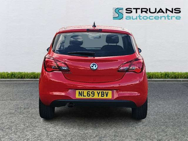 2019 Vauxhall Corsa Griffin 1.4 5dr