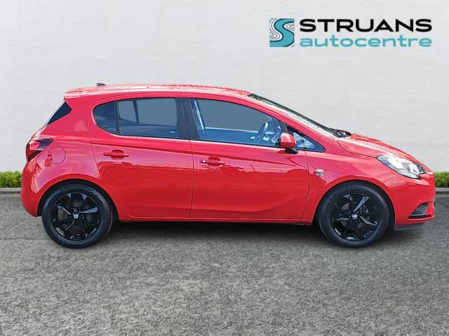 2019 Vauxhall Corsa Griffin 1.4 5dr