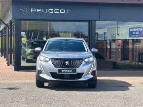 PEUGEOT 2008 at Struans Dundee