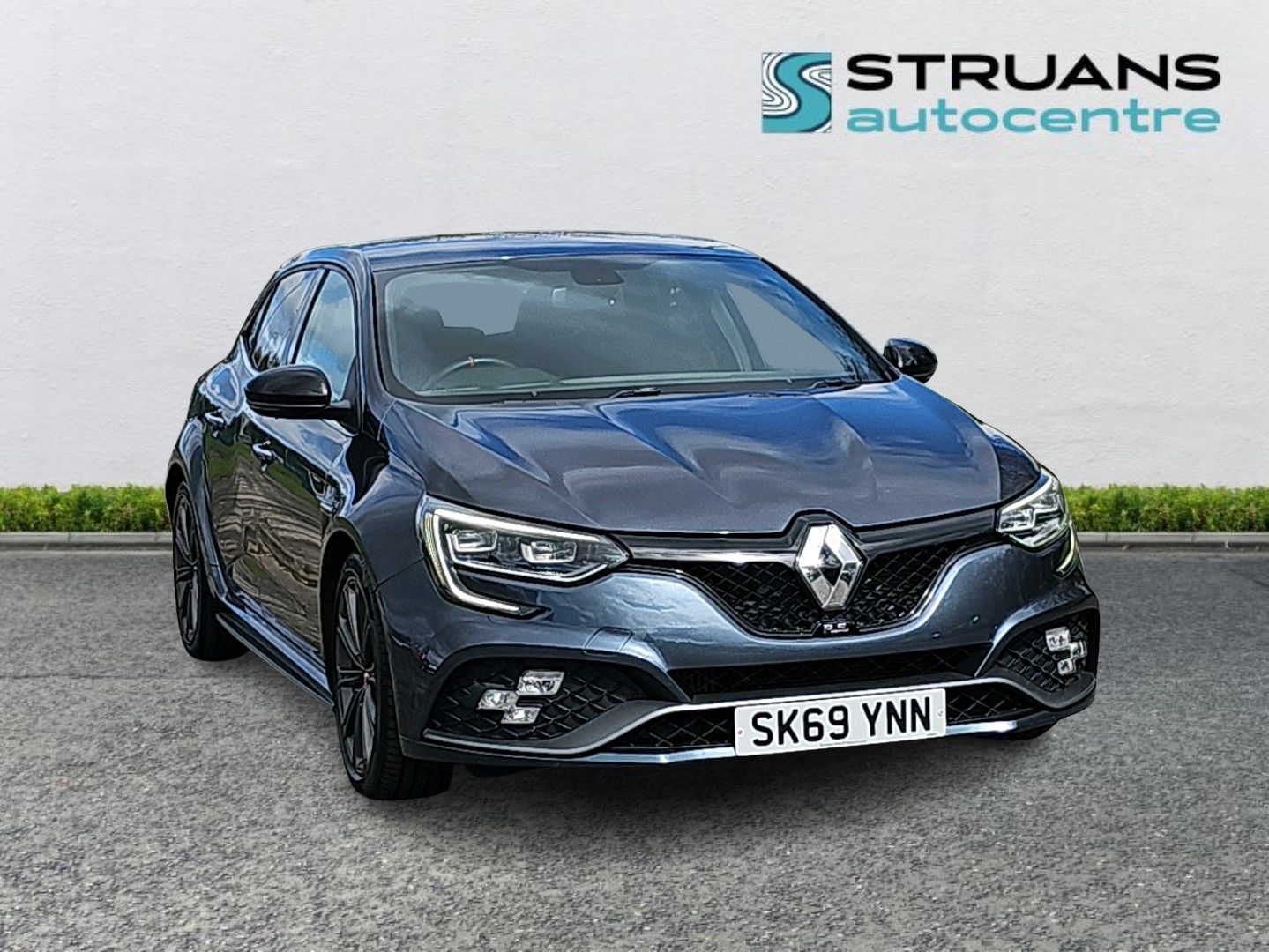 2019 Renault Megane