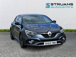 RENAULT MEGANE at Struans Dundee