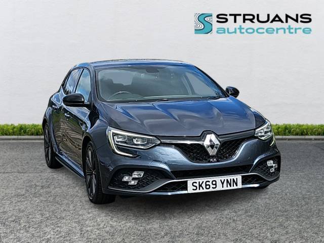 Renault Megane 1.8 280 5dr Hatchback Petrol Grey