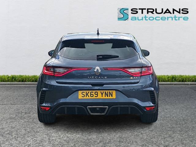2019 Renault Megane 1.8 280 5dr