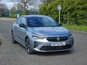VAUXHALL CORSA at Struans Dundee