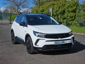 VAUXHALL GRANDLAND at Struans Dundee