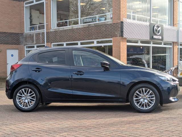 2022 Mazda 2 GT Sport 1.5 e-Skyactiv G MHEV 5dr