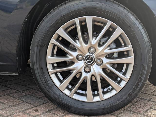 2022 Mazda 2 GT Sport 1.5 e-Skyactiv G MHEV 5dr