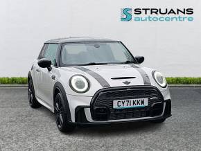 MINI HATCHBACK at Struans Dundee